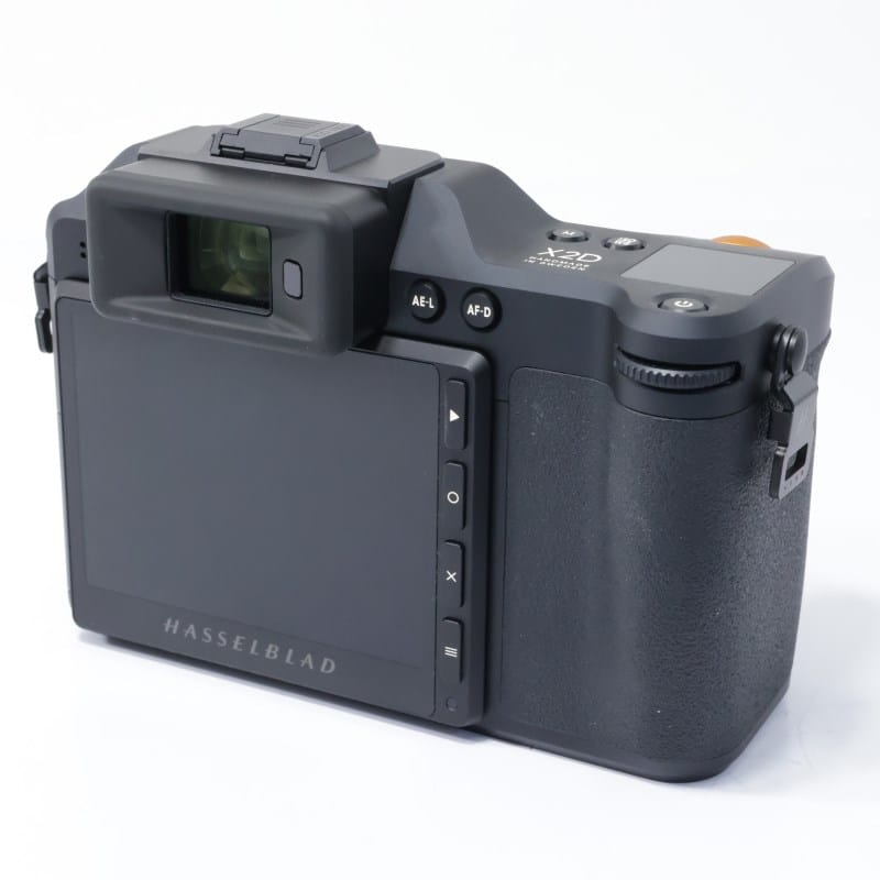 HASSELBLAD X2D 100C ボディ AB-ランク 中古｜フジヤカメラ