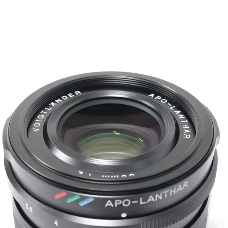 APO-LANTHAR 50mm F2 Aspherical E-mount