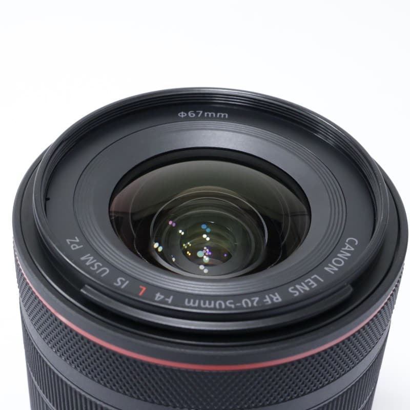 RF20-50mm F4 L IS USM PZ