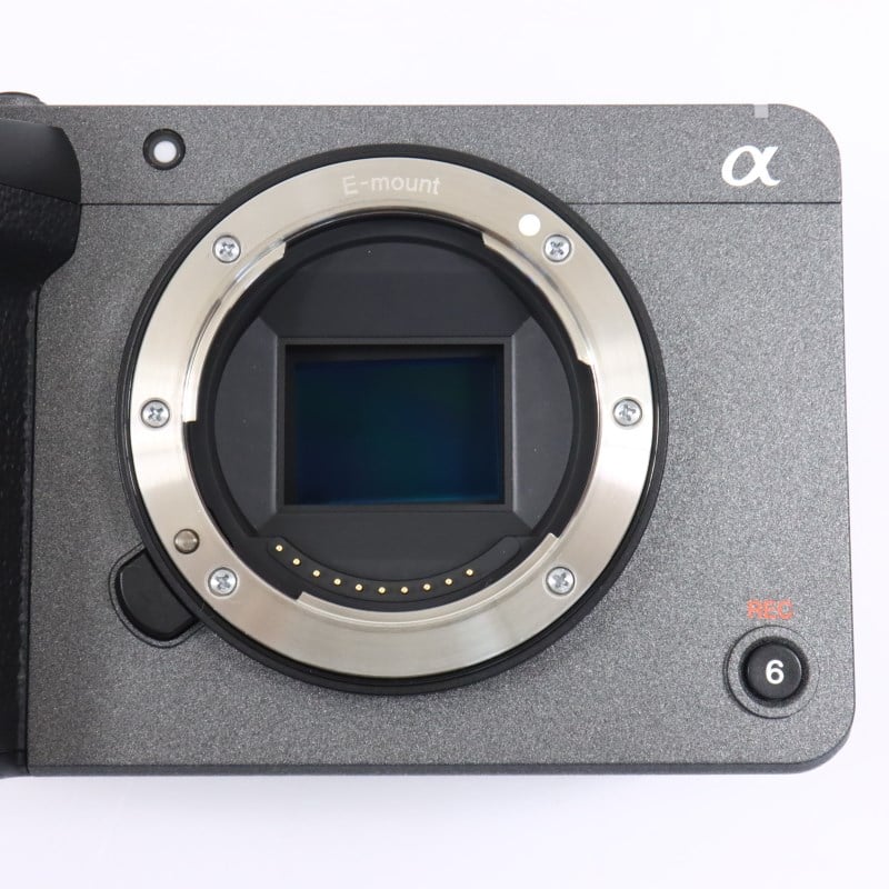 FX30 ボディ ILME-FX30B