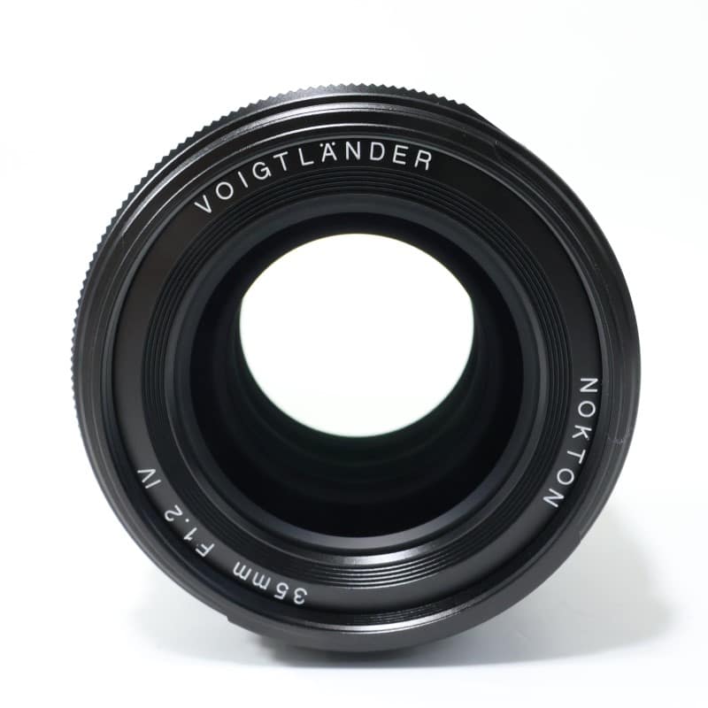 NOKTON 35mm F1.2 Aspherical IV VM