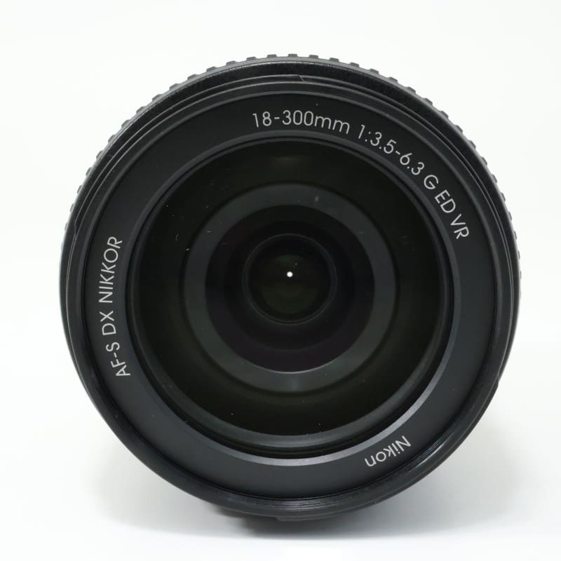 AF-S DX NIKKOR 18-300mm f/3.5-6.3G ED VR