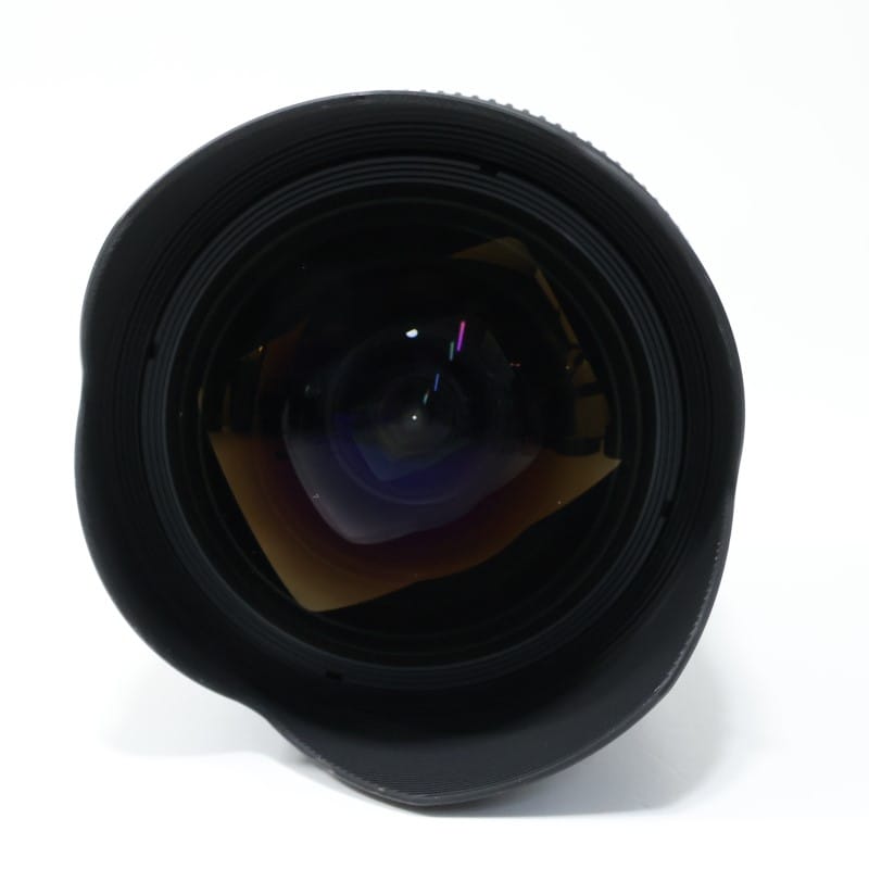 8-16mm F4.5-5.6 DC HSM ソニーA