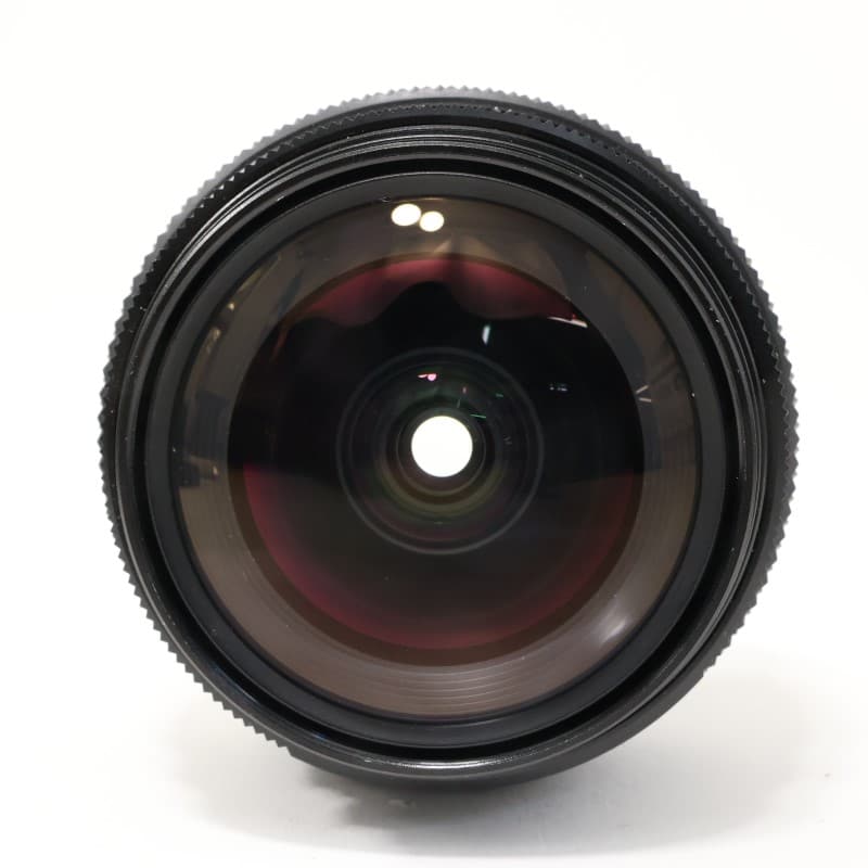 ズイコー 18mm F3.5 マルチコート