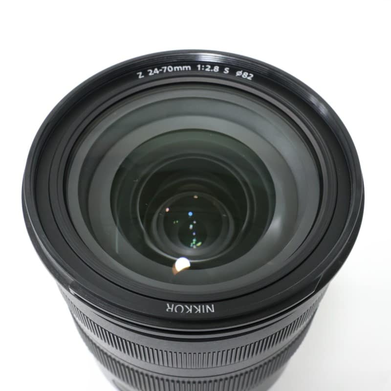 NIKKOR Z 24-70mm f/2.8 S