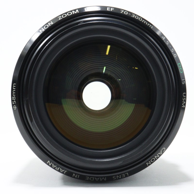Canon 望遠ズームレンズ EF70-300mm F4.5-5.6 DO IS USM フルサイズ対応-