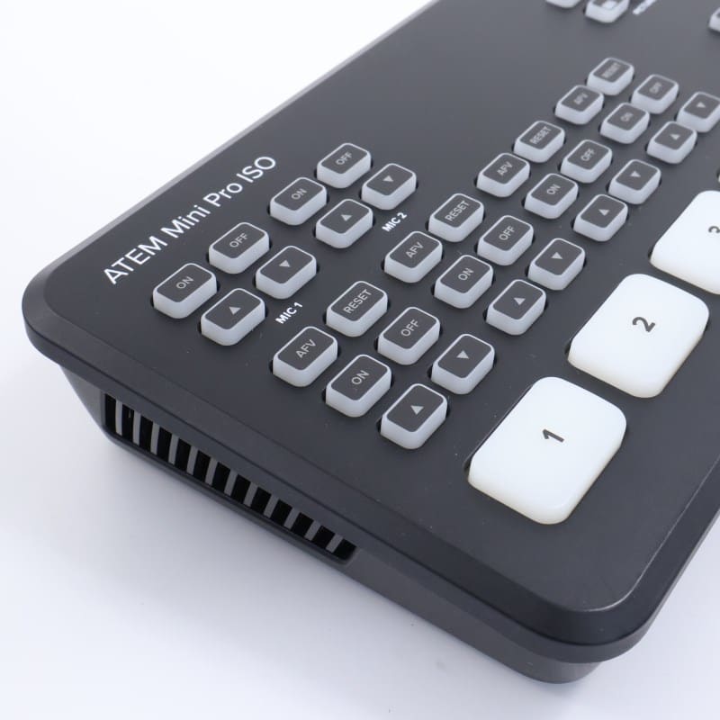 ATEM Mini Pro ISO