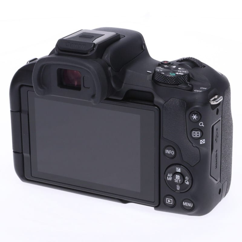 EOS R50 ボディー ブラック
