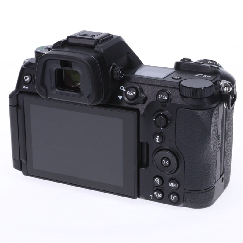 Z6III ボディ