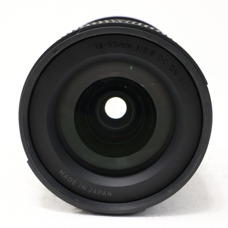 18-50mm F2.8 DC DN | Contemporary Lマウント