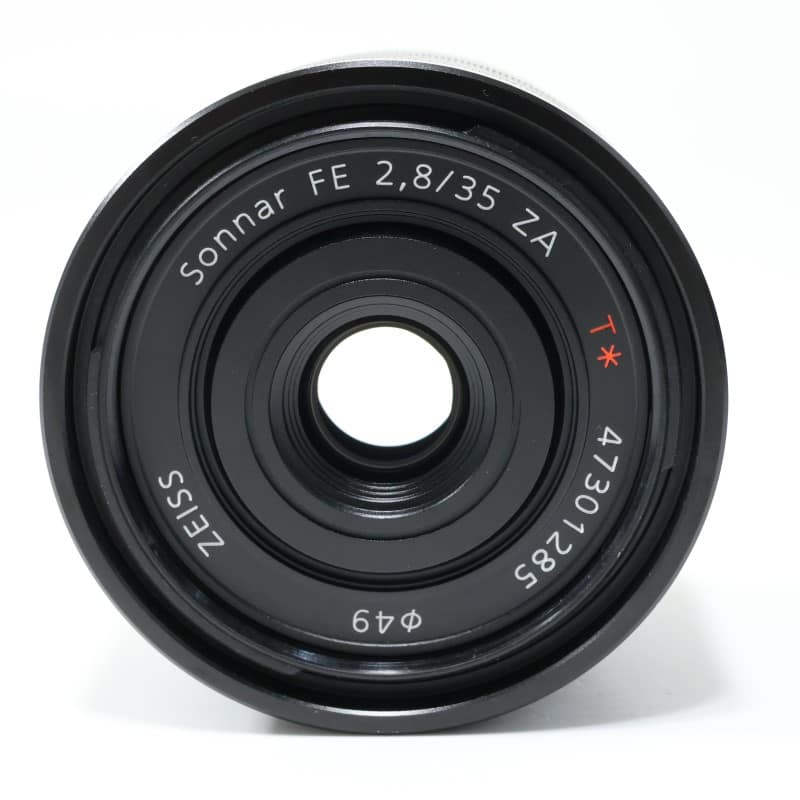 Sonnar T* FE 35mm F2.8 ZA SEL35F28Z