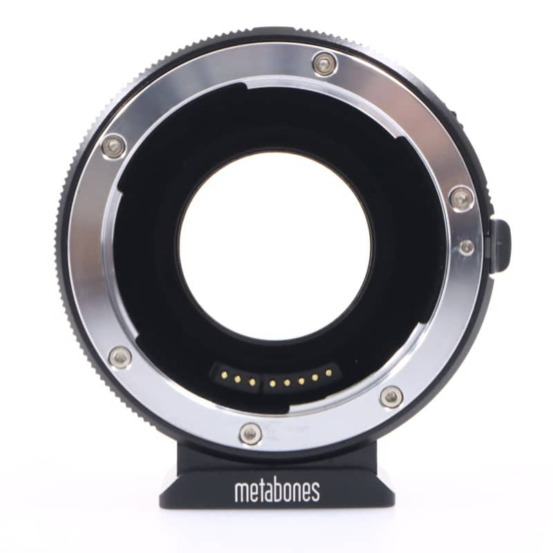 MB_SPEF-EFR-BT1 (レンズ側:Canon EF/ボディ側:Canon RF) Speed Booster ULTRA 0.71x T