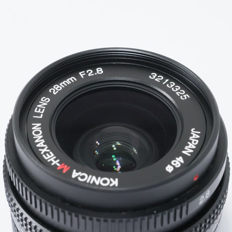 M-HEXANON 28mm F2.8