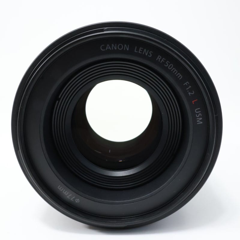 RF50mm F1.2 L USM
