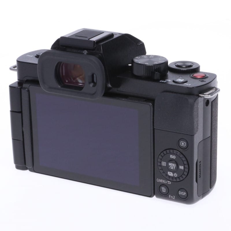 Panasonic LUMIX G100D ボディ DC-G100D 中古 C2120154905094