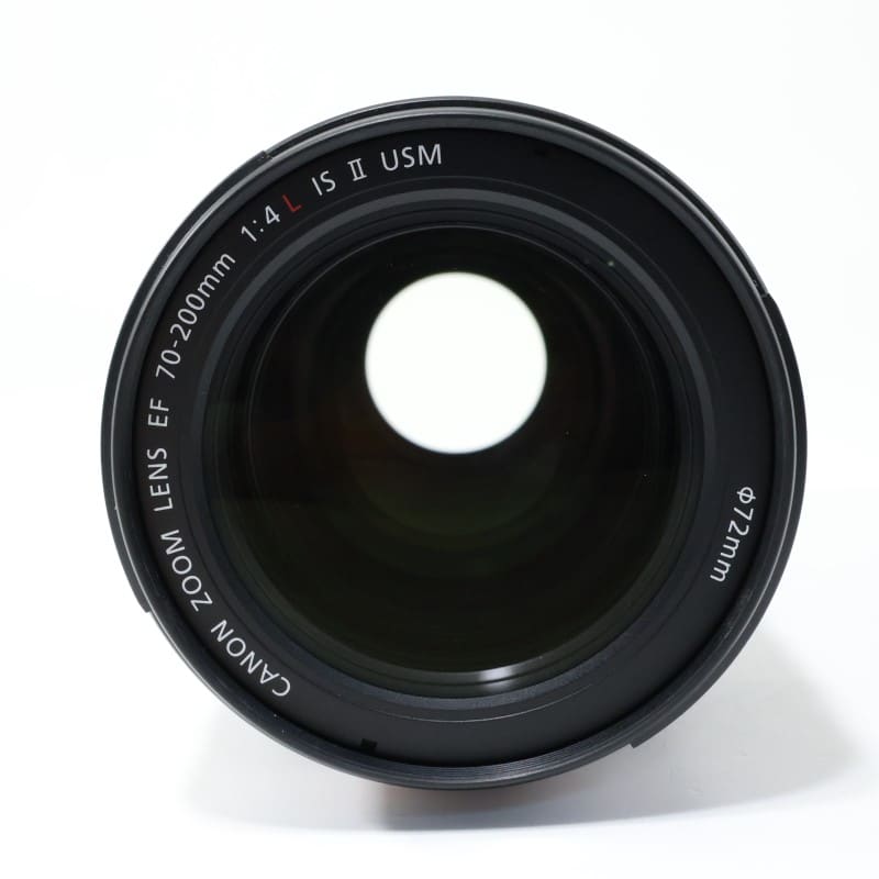 EF70-200mm F4L IS II USM
