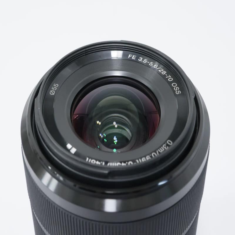 FE 28-70mm F3.5-5.6 OSS SEL2870