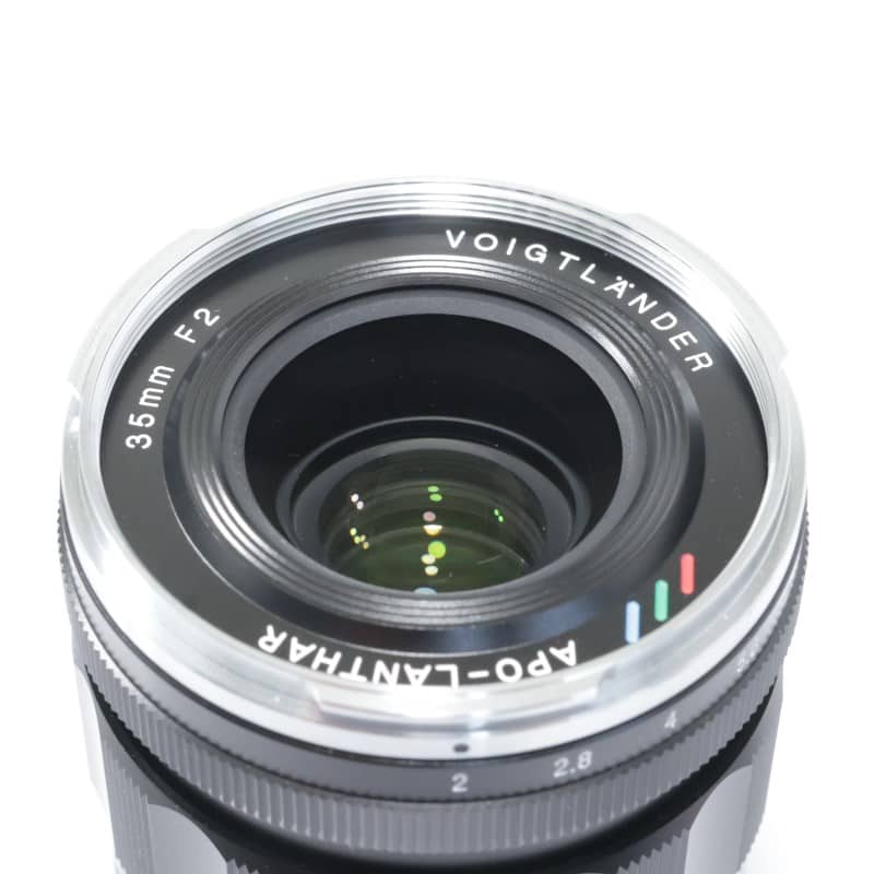APO-LANTHAR 35mm F2 Aspherical VM