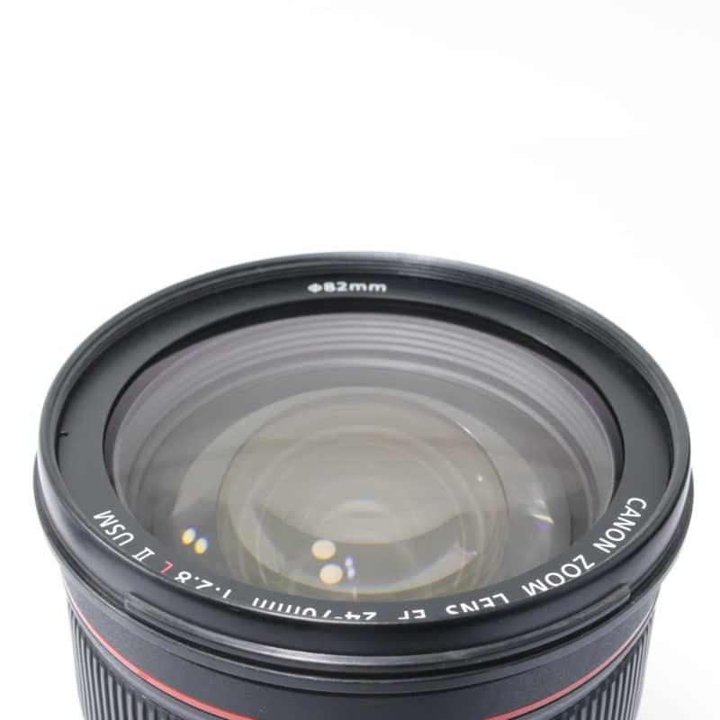 EF24-70mm F2.8L II USM