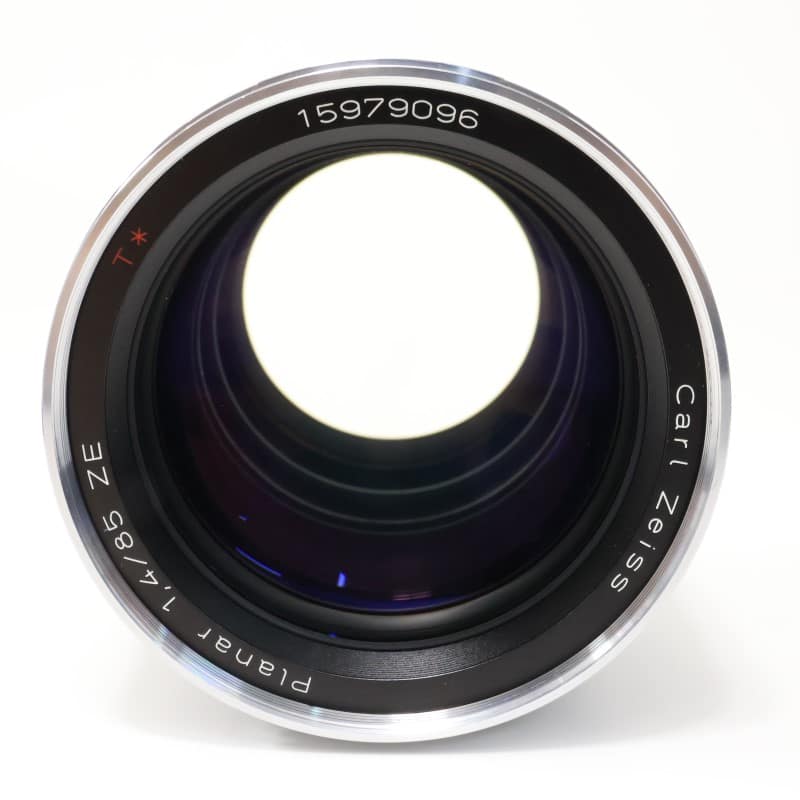 Planar T* 1.4/85 ZE
