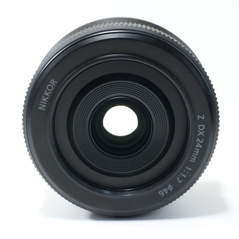 NIKKOR Z DX 24mm f/1.7