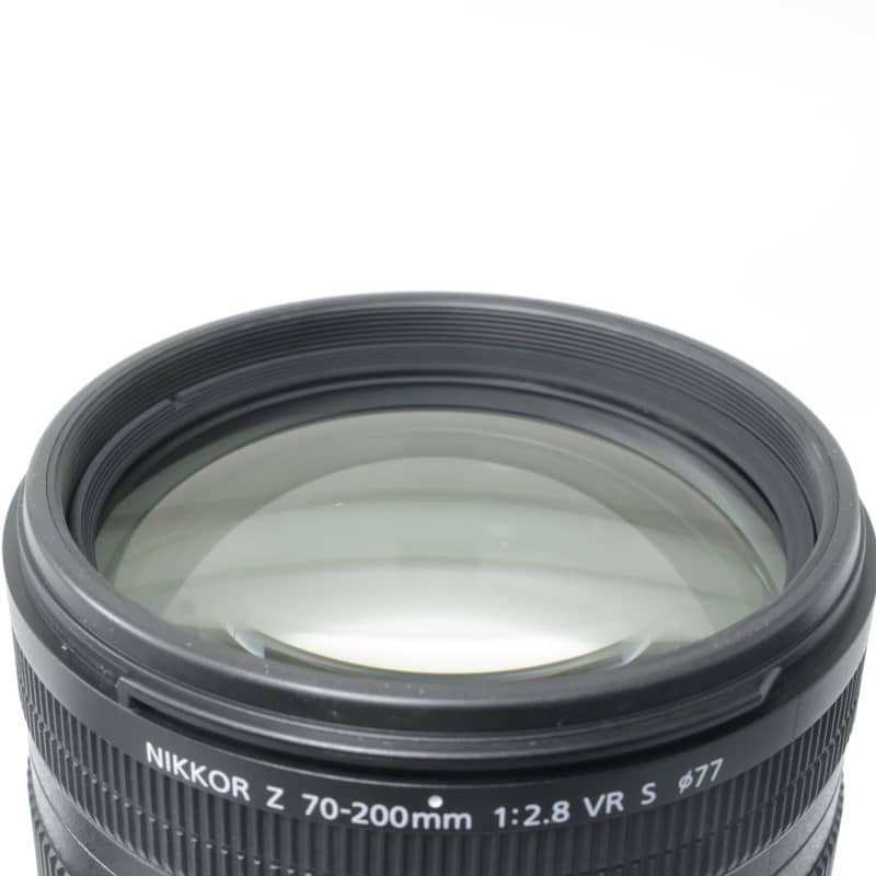 NIKKOR Z 70-200mm f/2.8 VR S