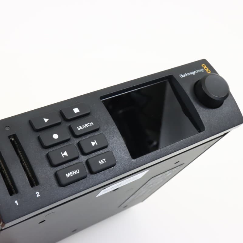 HYPERD/ST/DAHM [HyperDeck Studio HD Mini]