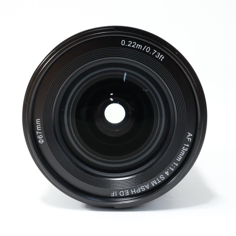 AF 13/1.4 フジフイルムX用