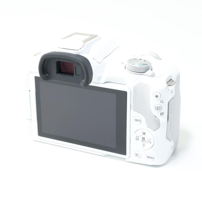 EOS R50 ボディー ホワイト