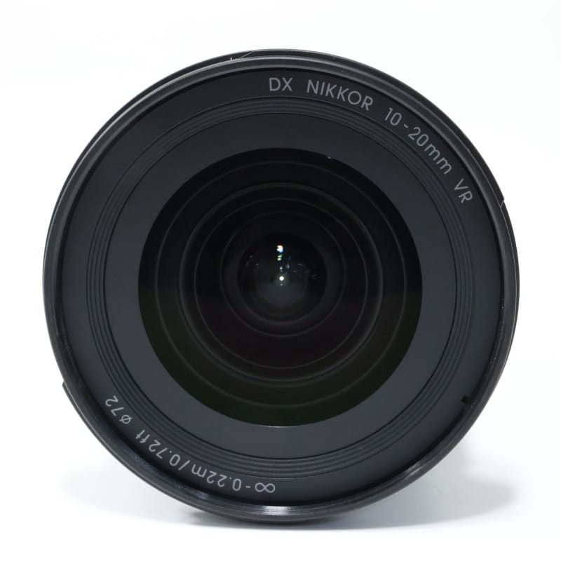 AF-P DX NIKKOR 10-20mm f/4.5-5.6G VR