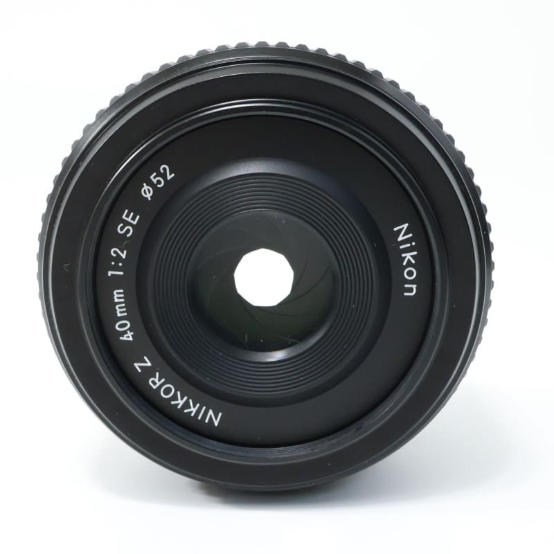 NIKKOR Z 40mm f/2 SE