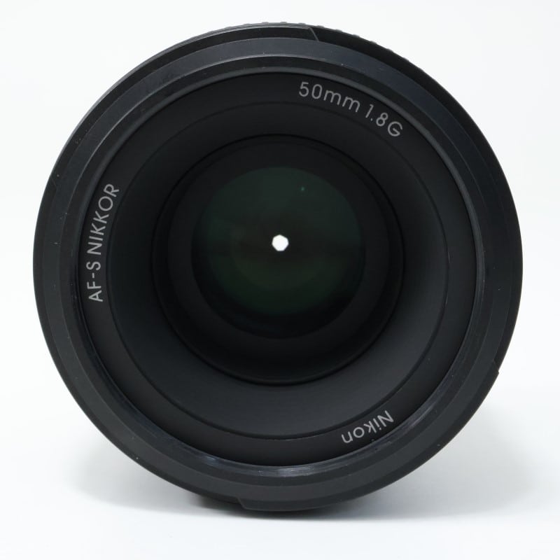 AF-S NIKKOR 50mm f/1.8G