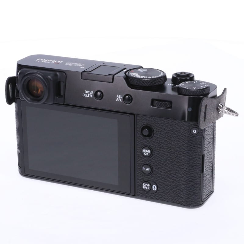 FUJIFILM 富士フィルム ブラック X100VI FUJIFILM X100VI | Cameras | FUJIFILM X Series & GFX - Global