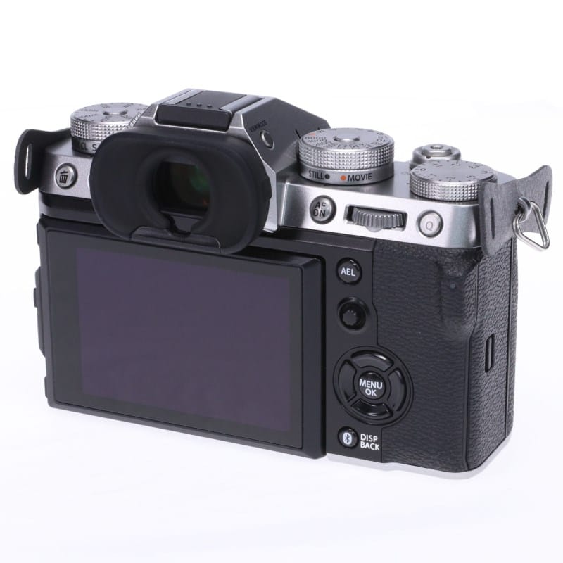 FUJIFILM X-T5 ボディ シルバー (日本語・英語版)