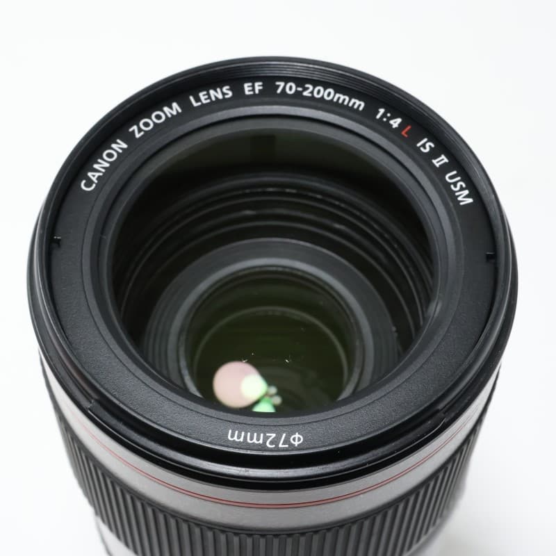 EF70-200mm F4L IS II USM