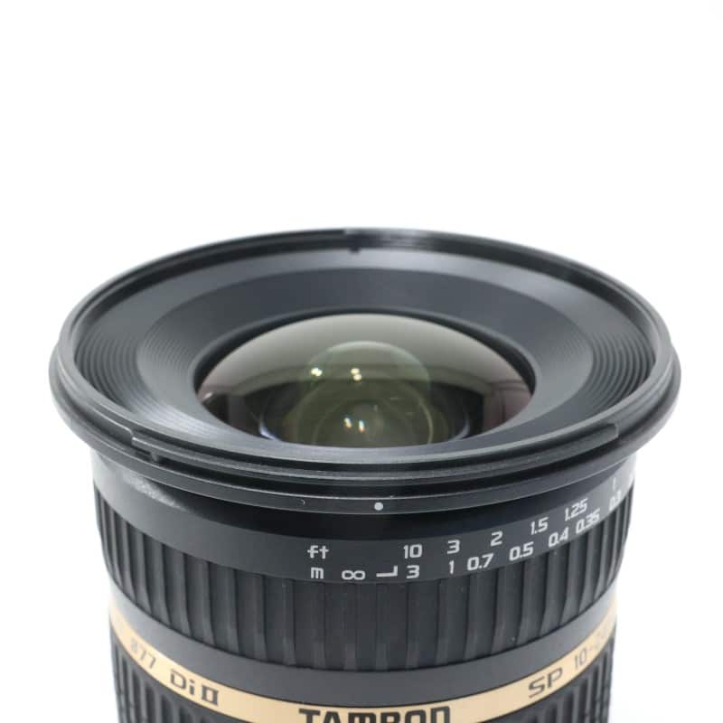SP AF 10-24mm F/3.5-4.5 Di II LD Aspherical ペンタックス B001