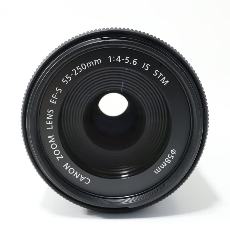 EF-S 55-250mm F4-5.6 IS STM