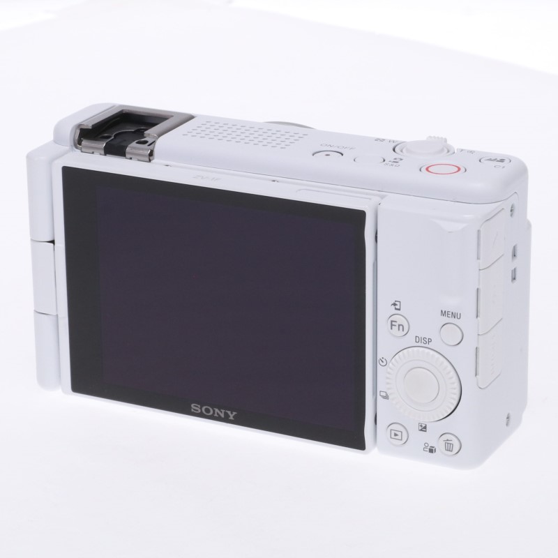 VLOGCAM ZV-1F ホワイト