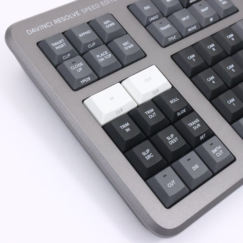 DaVinci Resolve Speed Editor