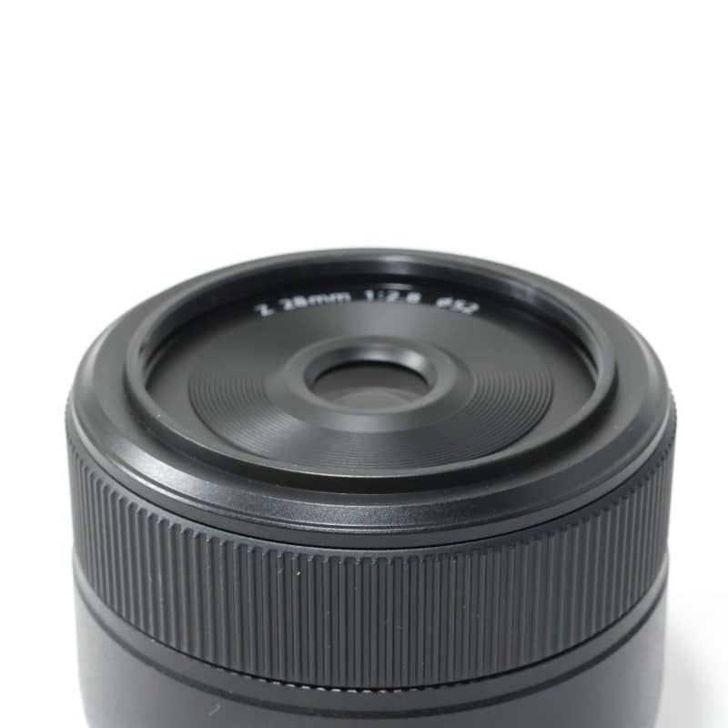 NIKKOR Z 28mm f/2.8