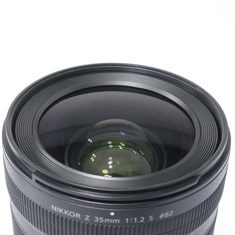 NIKKOR Z 35mm f/1.2 S