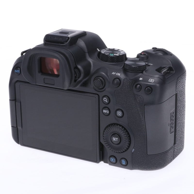 EOS R6 Mark II ボディー