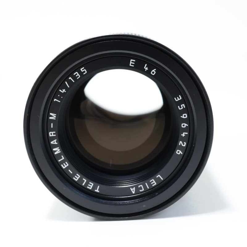 テレエルマー M 135mm F4 新型 E46