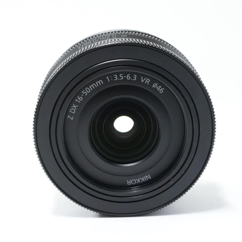 NIKKOR Z DX 16-50mm f/3.5-6.3 VR ブラック