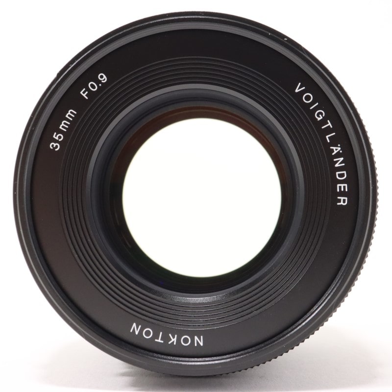 NOKTON 35mm F0.9 Aspherical X-mount