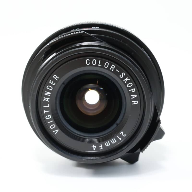 COLOR-SKOPAR 21mm F4P