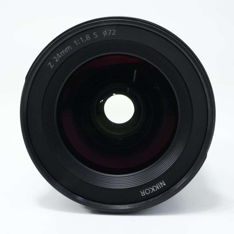 NIKKOR Z 24mm f/1.8 S