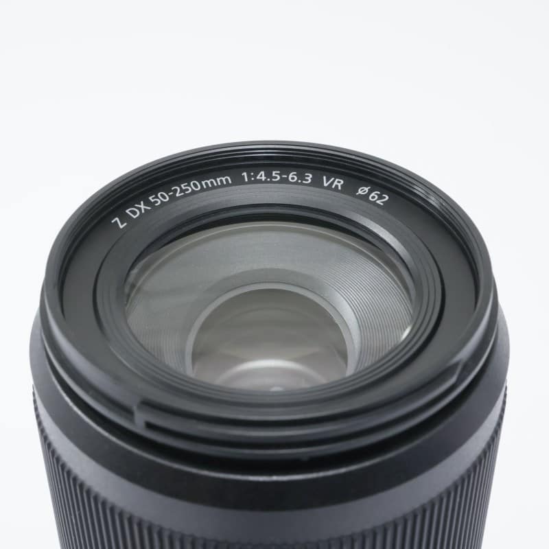 NIKKOR Z DX 50-250mm f/4.5-6.3 VR