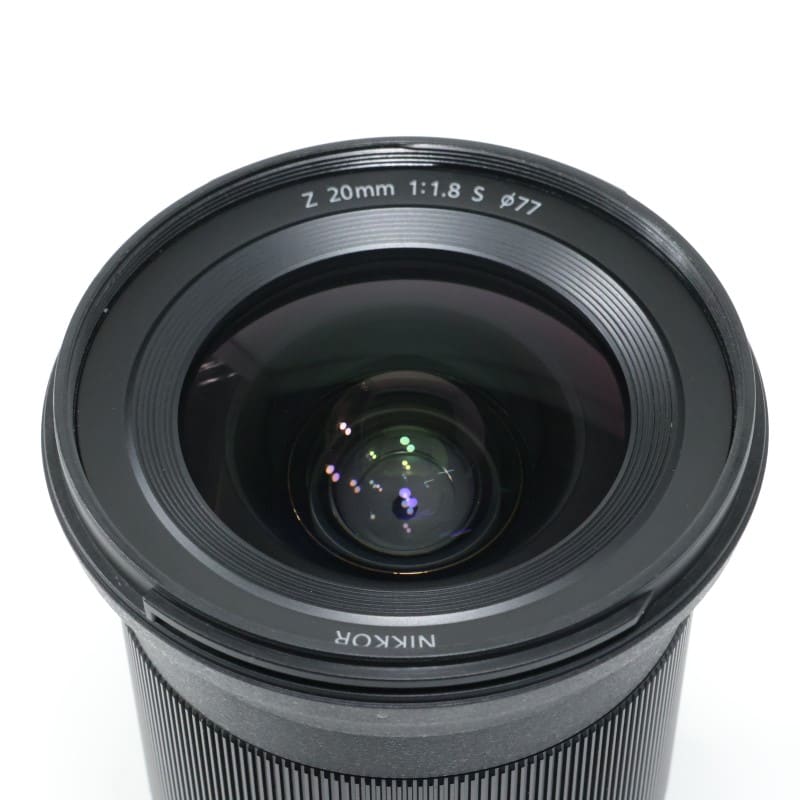NIKKOR Z 20mm f/1.8 S