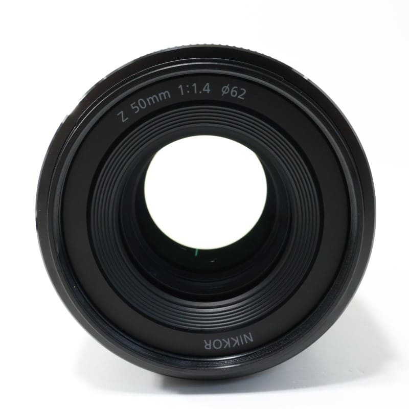 NIKKOR Z 50mm f/1.4